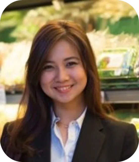 Jasinda Iriani, Chief Operating Officer of M&P Entreprises