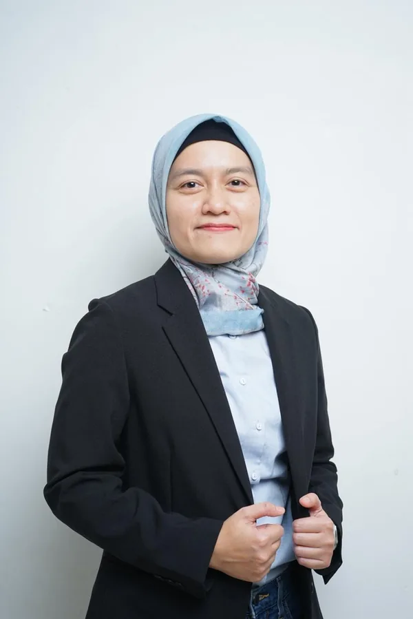 Ratih, Co-Founder & CEO Indonesia of M&P Entreprises