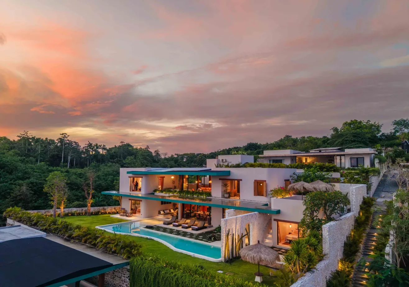 Amarta Azul premium hospitality asset, Bali, Indonesia
