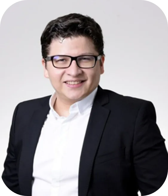 Juan Pavez Spencer, Co-Founder & CEO France of M&P Entreprises