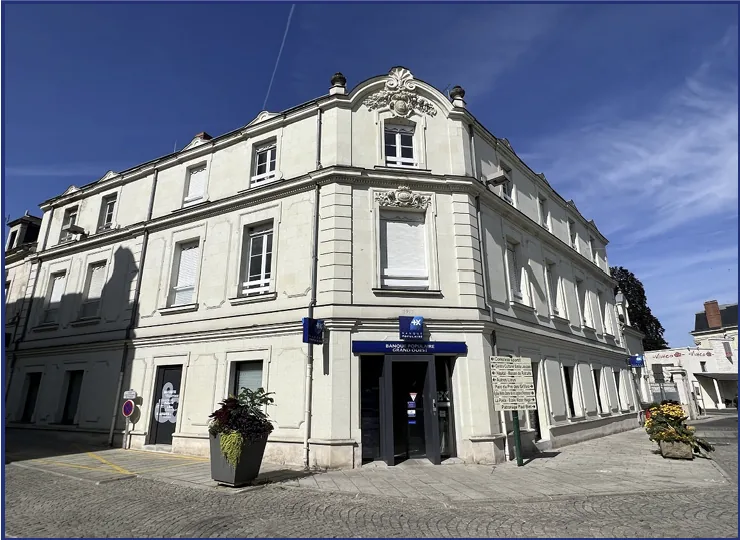 Commercial real estate portfolio in Lyon, France
