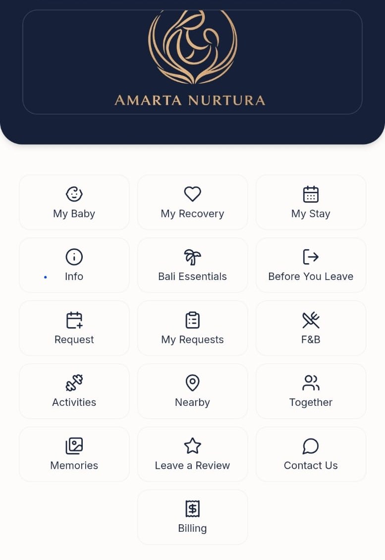 Hospitality Platform — 3